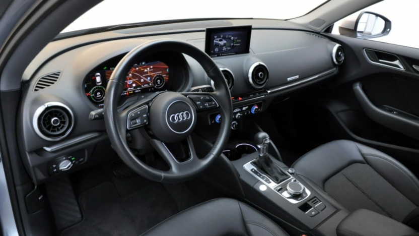 AUDI A3 A3 1.4 TFSI e-tron Sport S tronic