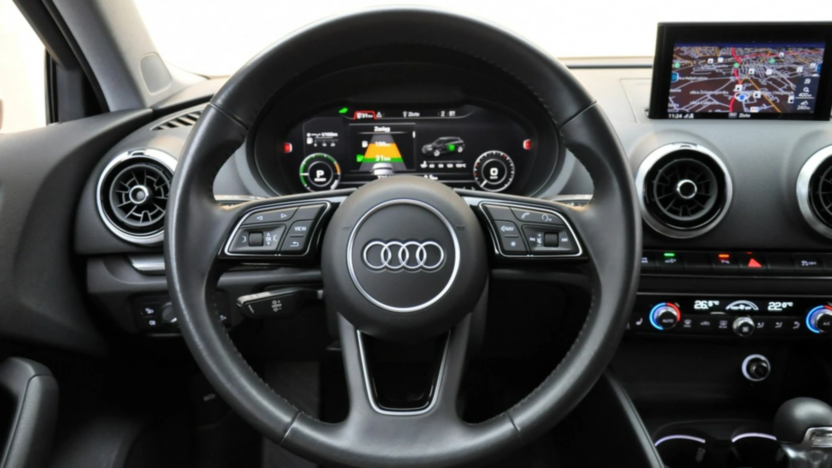 AUDI A3 A3 1.4 TFSI e-tron Sport S tronic