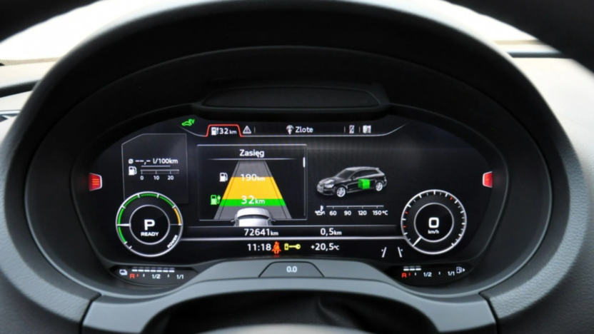 AUDI A3 A3 1.4 TFSI e-tron Sport S tronic