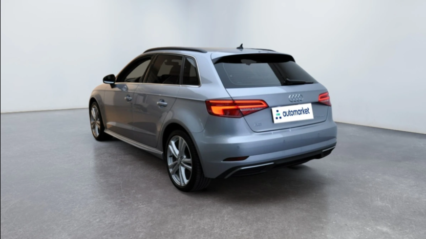AUDI A3 A3 1.4 TFSI e-tron Sport S tronic