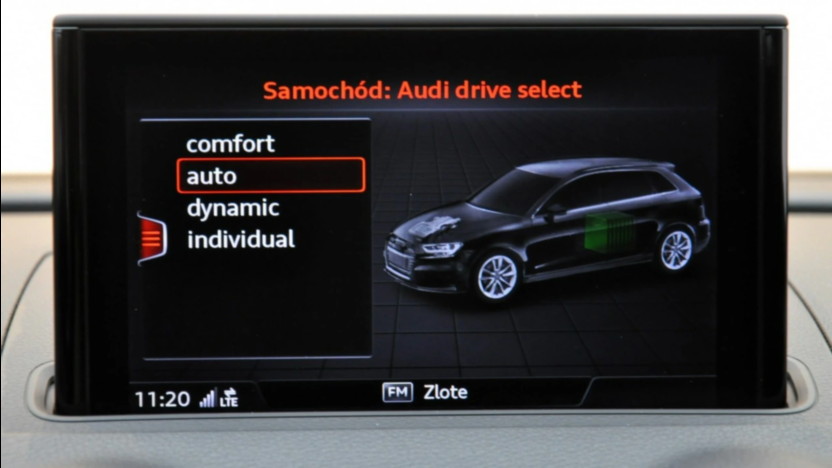AUDI A3 A3 1.4 TFSI e-tron Sport S tronic