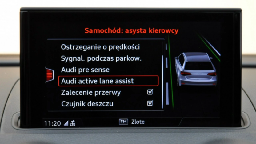 AUDI A3 A3 1.4 TFSI e-tron Sport S tronic