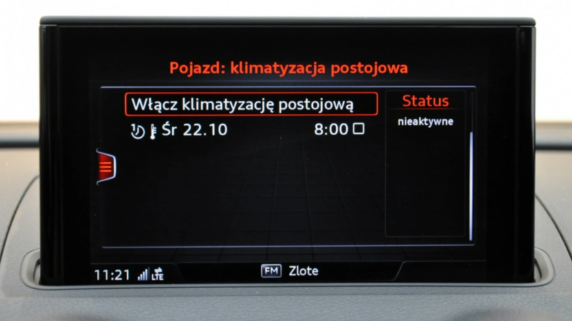 AUDI A3 A3 1.4 TFSI e-tron Sport S tronic
