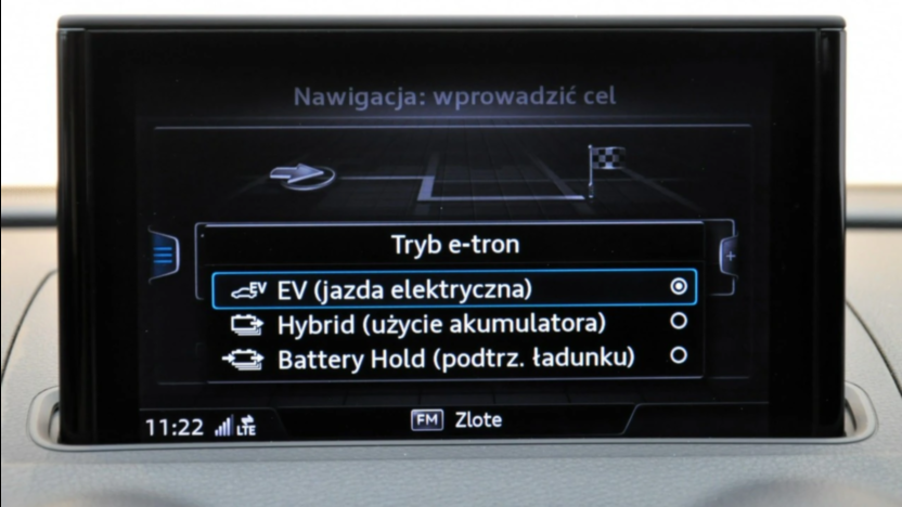 AUDI A3 A3 1.4 TFSI e-tron Sport S tronic