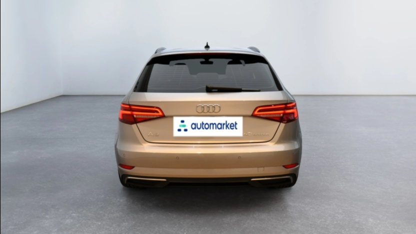 AUDI A3 A3 1.4 TFSI e-tron Sport S tronic