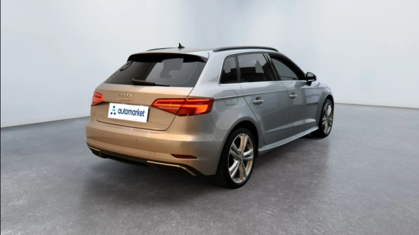 AUDI A3 A3 1.4 TFSI e-tron Sport S tronic