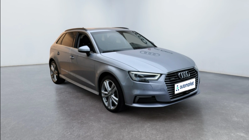 AUDI A3 A3 1.4 TFSI e-tron Sport S tronic
