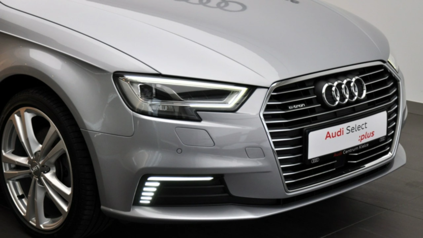 AUDI A3 A3 1.4 TFSI e-tron Sport S tronic