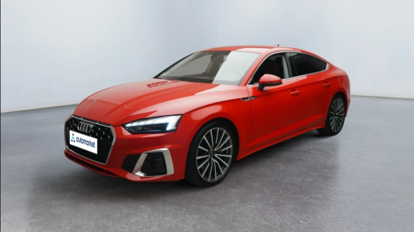 AUDI A5 A5 45 TFSI mHEV Quattro S Line S tronic