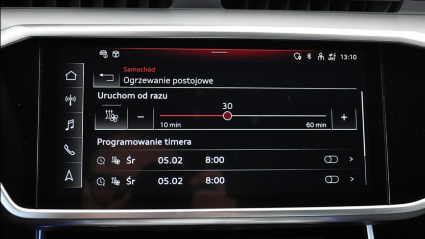 AUDI A7 A7 55 TFSI mHEV Quattro S tronic
