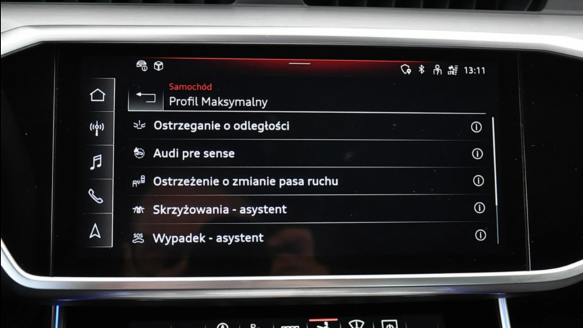 AUDI A7 A7 55 TFSI mHEV Quattro S tronic