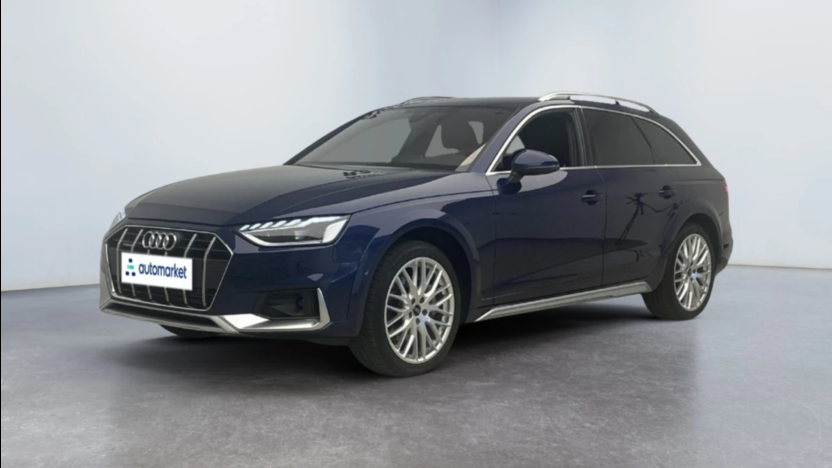 AUDI A4 A4 Allroad 45 TFSI mHEV Quattro S tronic
