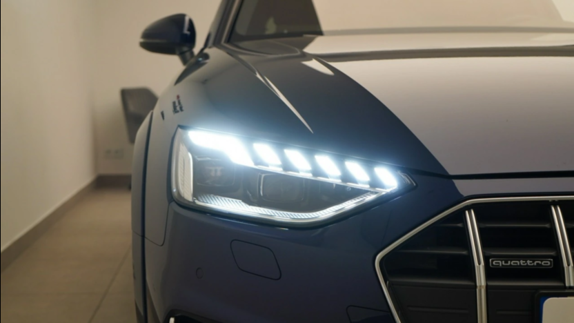 AUDI A4 A4 Allroad 45 TFSI mHEV Quattro S tronic