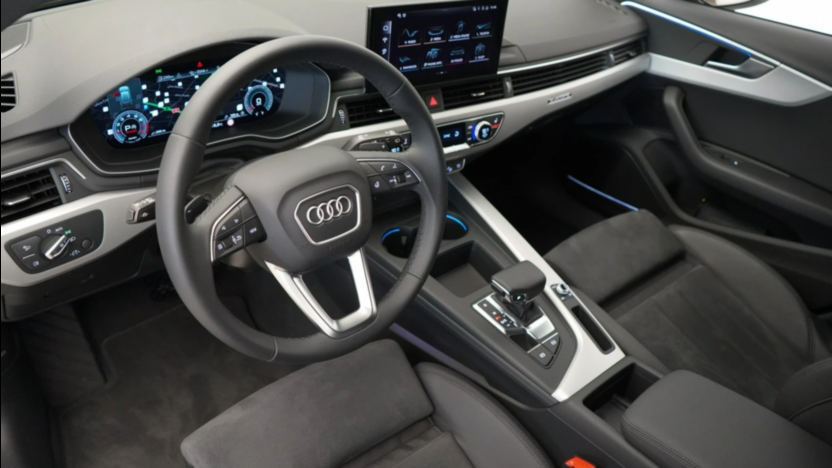 AUDI A4 A4 Allroad 45 TFSI mHEV Quattro S tronic