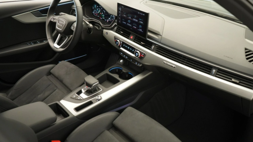 AUDI A4 A4 Allroad 45 TFSI mHEV Quattro S tronic