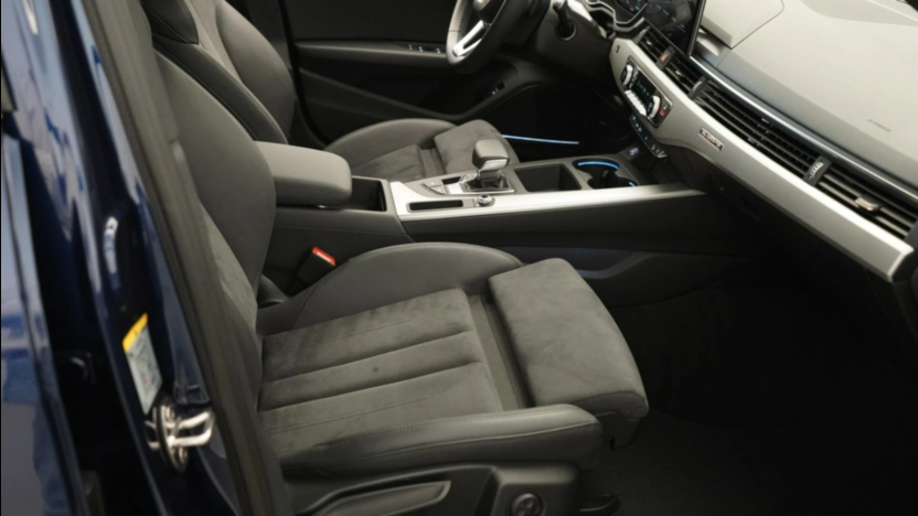 AUDI A4 A4 Allroad 45 TFSI mHEV Quattro S tronic