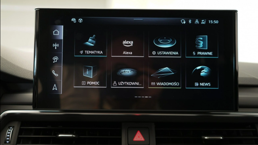 AUDI A4 A4 Allroad 45 TFSI mHEV Quattro S tronic