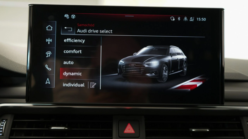 AUDI A4 A4 Allroad 45 TFSI mHEV Quattro S tronic