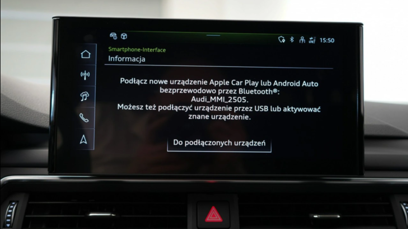 AUDI A4 A4 Allroad 45 TFSI mHEV Quattro S tronic