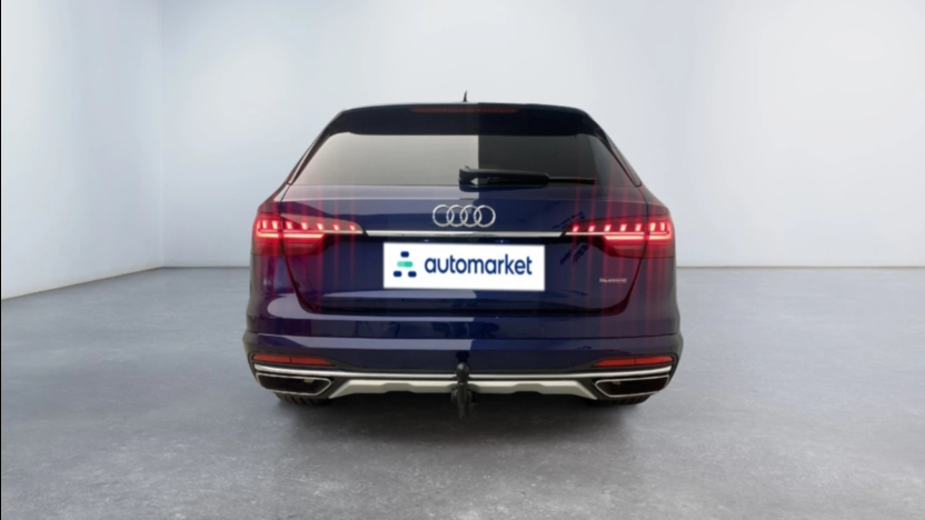 AUDI A4 A4 Allroad 45 TFSI mHEV Quattro S tronic