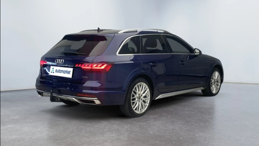 AUDI A4 A4 Allroad 45 TFSI mHEV Quattro S tronic