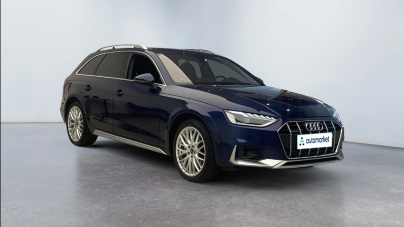 AUDI A4 A4 Allroad 45 TFSI mHEV Quattro S tronic