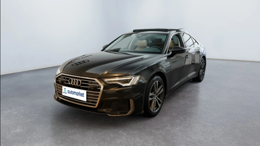 AUDI A6 A6 45 TFSI mHEV Quattro Sport S tronic