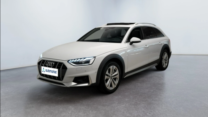 AUDI A4 A4 Allroad 45 TFSI mHEV Quattro S tronic