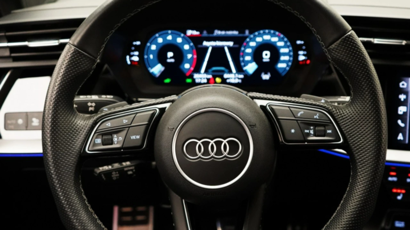 AUDI A3 A3 45 TFSI e S Line S tronic