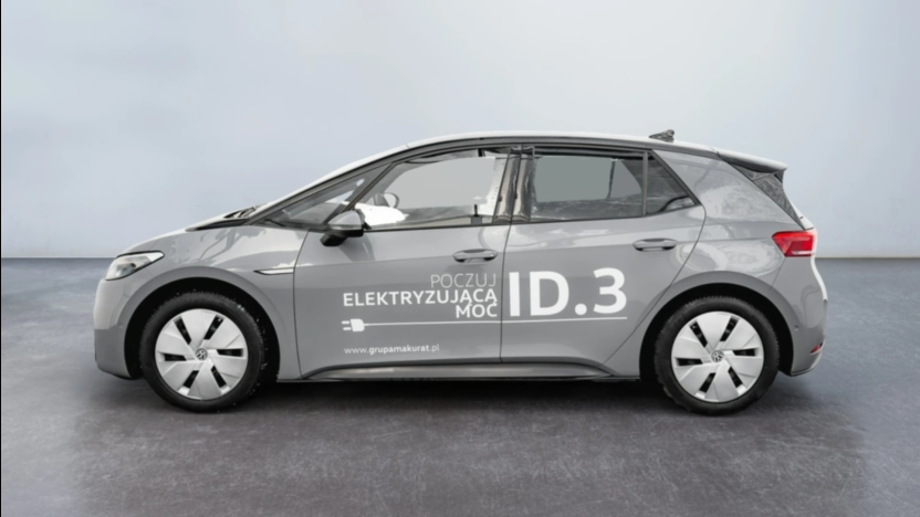 VOLKSWAGEN ID.3 ID.3 45kWh Pure Performance