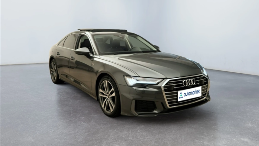 AUDI A6 A6 50 TDI mHEV Quattro Sport Tiptronic