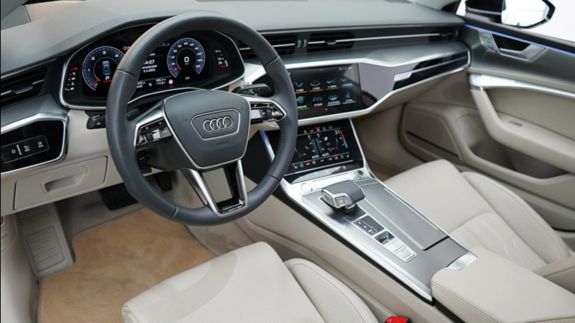 AUDI A7 A7 50 TDI mHEV Quattro Tiptronic