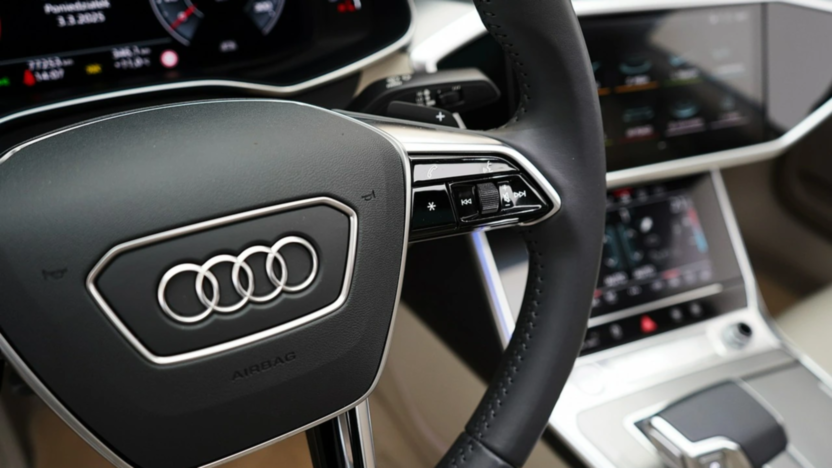 AUDI A7 A7 50 TDI mHEV Quattro Tiptronic