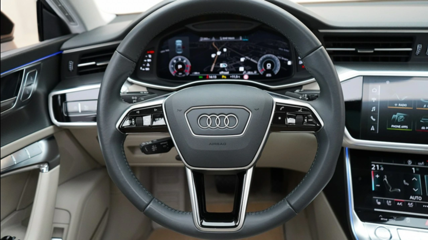 AUDI A7 A7 50 TDI mHEV Quattro Tiptronic