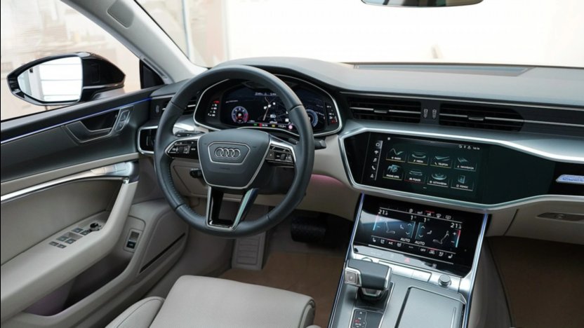 AUDI A7 A7 50 TDI mHEV Quattro Tiptronic