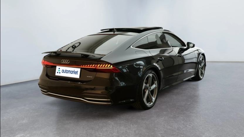 AUDI A7 A7 50 TDI mHEV Quattro Tiptronic