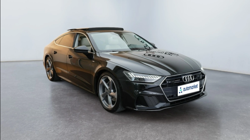 AUDI A7 A7 50 TDI mHEV Quattro Tiptronic