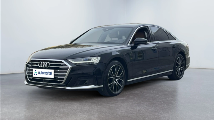 AUDI A8 A8 50 TDI mHEV Quattro Tiptr.