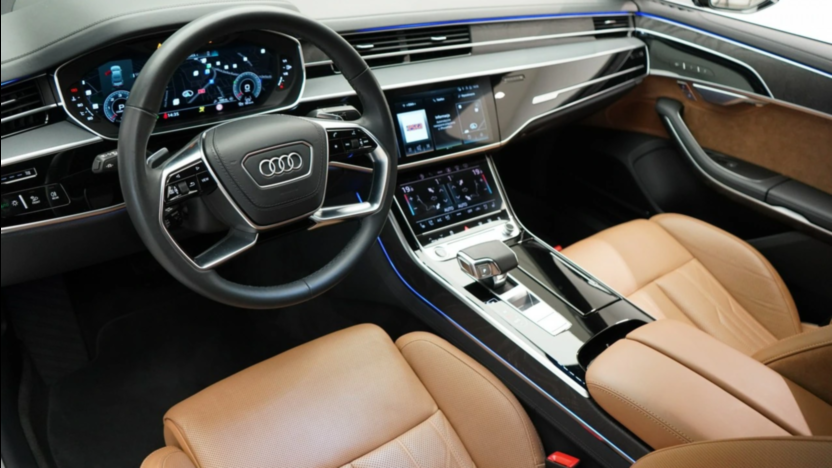 AUDI A8 A8 50 TDI mHEV Quattro Tiptr.