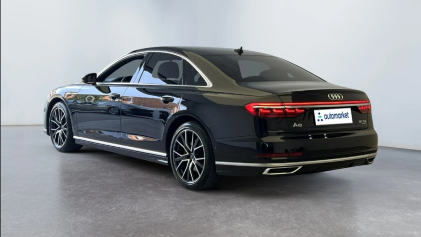 AUDI A8 A8 50 TDI mHEV Quattro Tiptr.