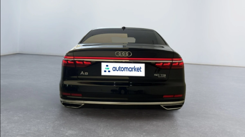 AUDI A8 A8 50 TDI mHEV Quattro Tiptr.