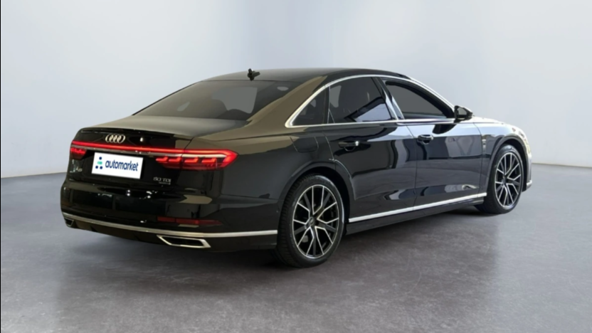 AUDI A8 A8 50 TDI mHEV Quattro Tiptr.