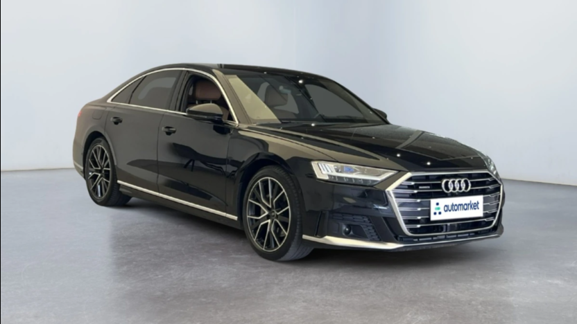 AUDI A8 A8 50 TDI mHEV Quattro Tiptr.