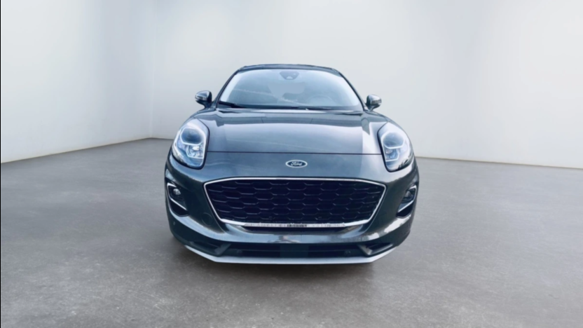 FORD Puma Puma 1.0 EcoBoost mHEV Titanium DCT Nowy