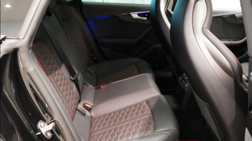 AUDI A5 RS5 Quattro Tiptronic