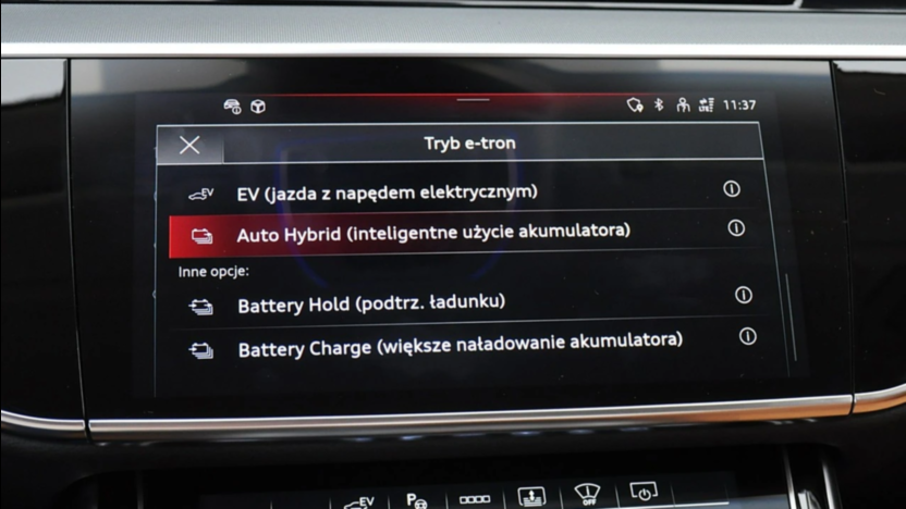 AUDI A8 A8 L 60 TFSI e Quattro Tiptr.