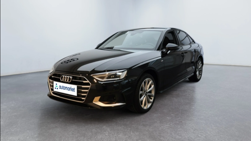 AUDI A4 A4 30 TDI mHEV Advanced S tronic
