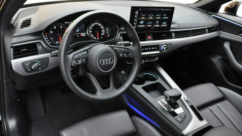 AUDI A4 A4 30 TDI mHEV Advanced S tronic