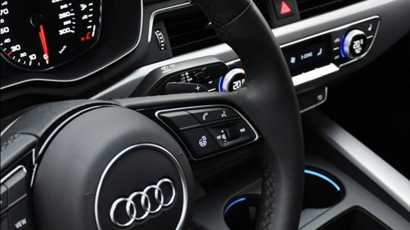 AUDI A4 A4 30 TDI mHEV Advanced S tronic