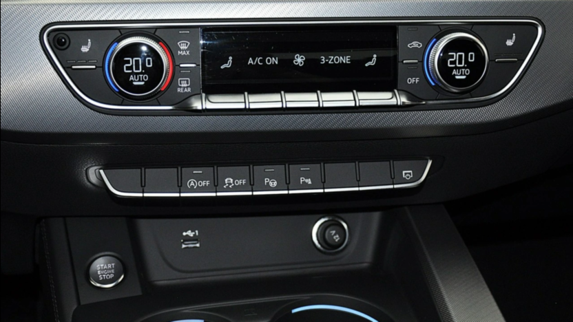 AUDI A4 A4 30 TDI mHEV Advanced S tronic